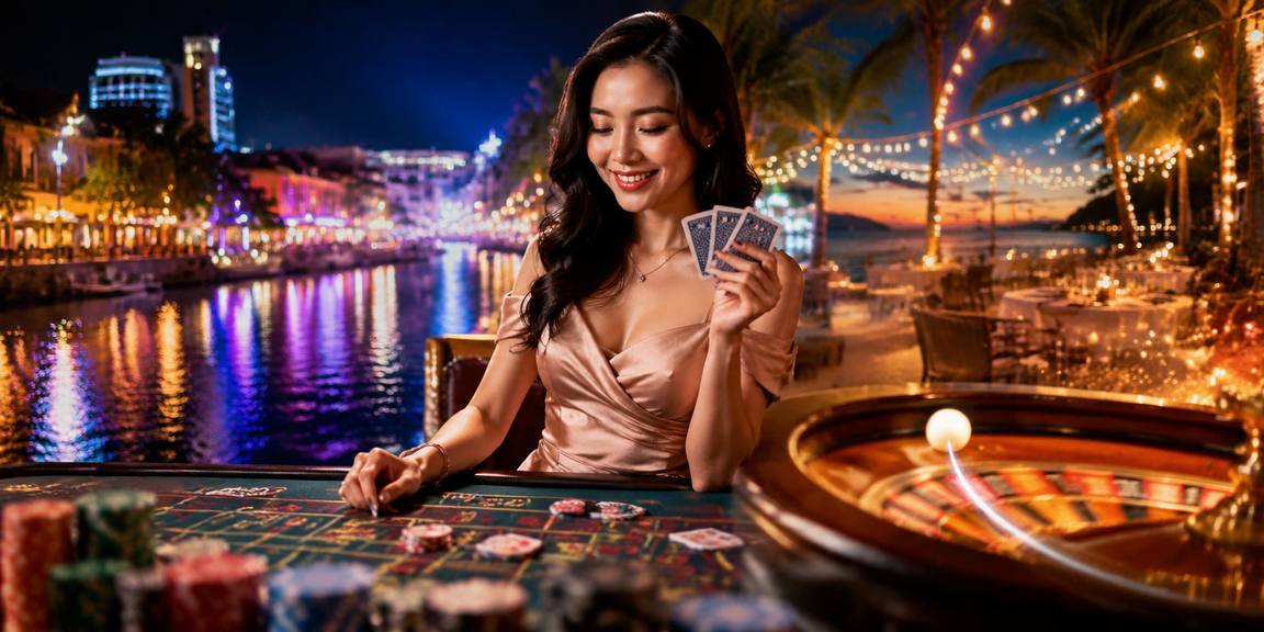 mh366 mh366 Casino — Lobby Penuh, Meja Langsung Aktif